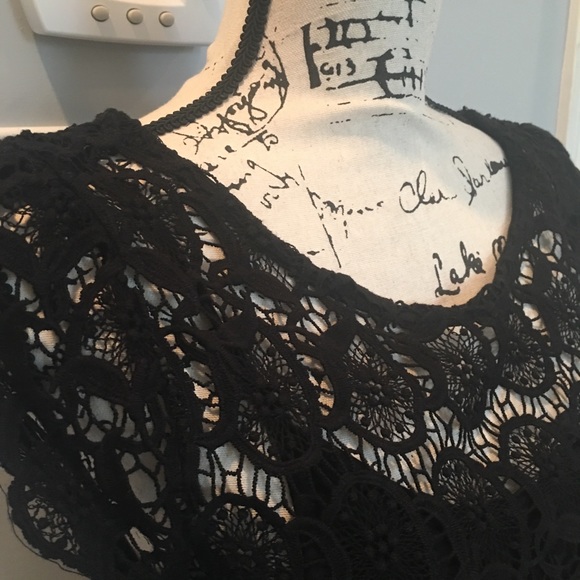 🖤THE Little Black (Lace) DRESS.              Perfect condition. - Picture 4 of 9